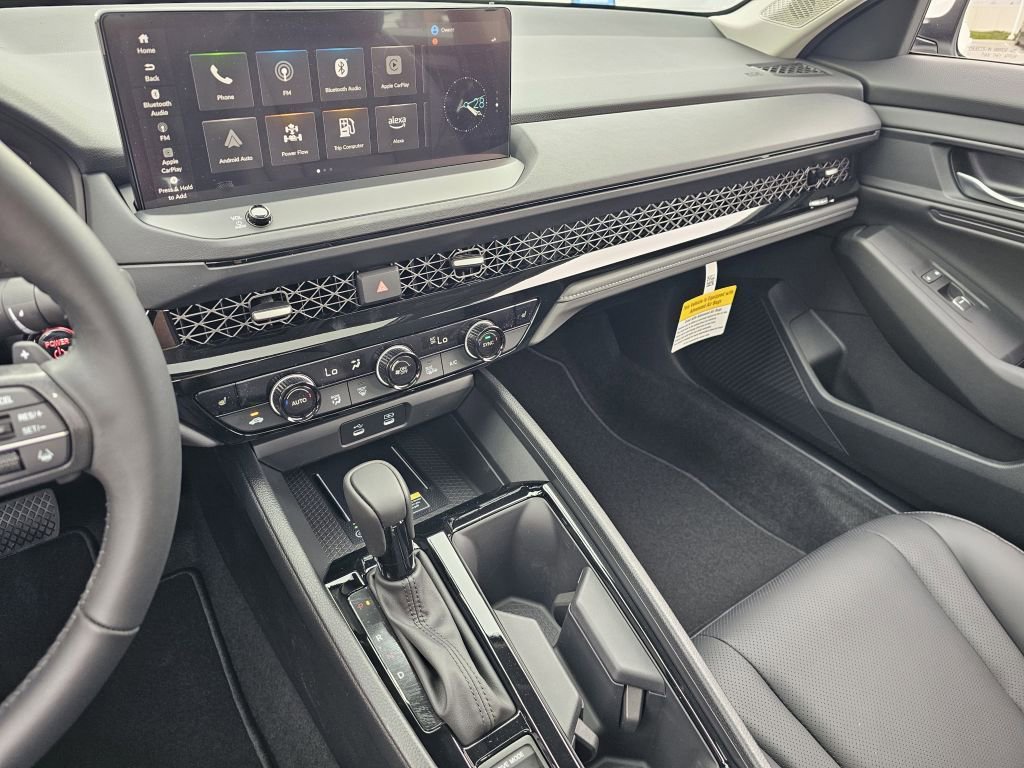 2025 Honda Accord Hybrid EX-L photo 28