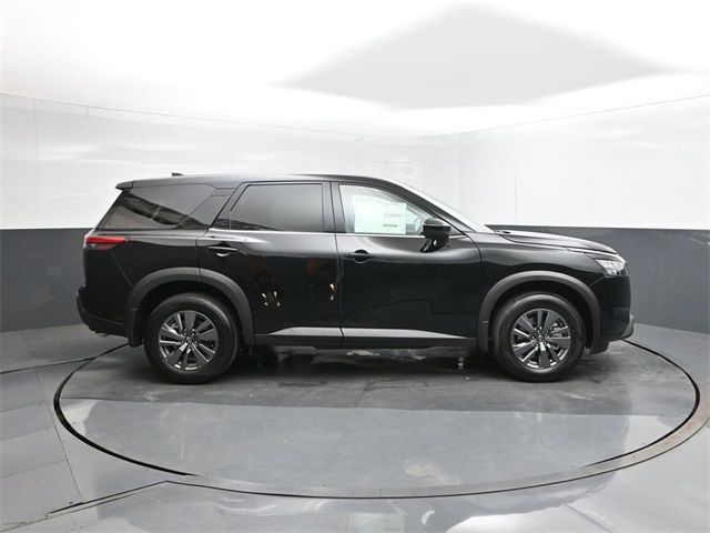 2025 Nissan Pathfinder S photo 23