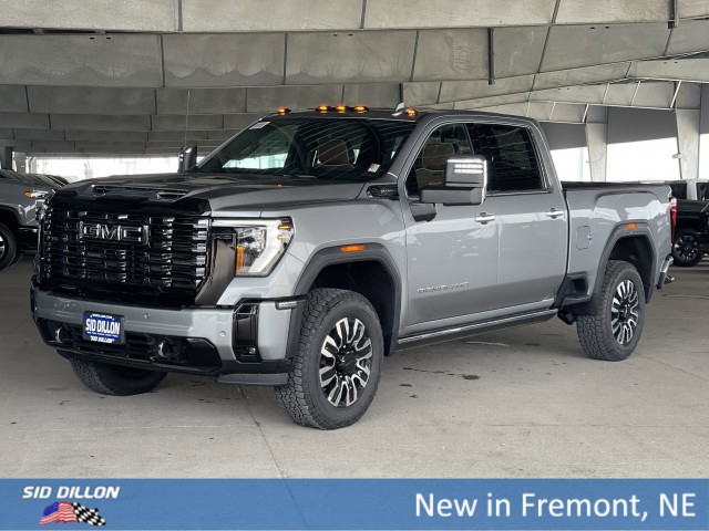 チャレンジャーGMC シエラ 3500HD デナリ Karson GRN New 2025 GMC Sierra 3500 HD Denali Crew Cab in Burnsville