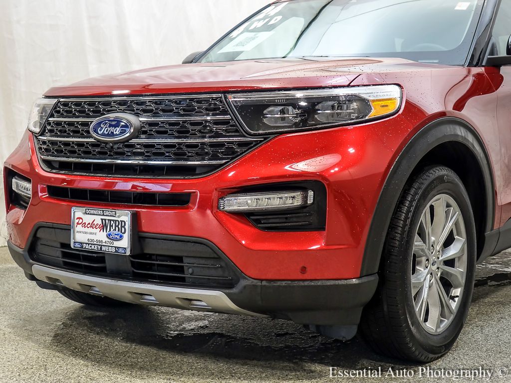 2024 FORD EXPLORER - Image 4