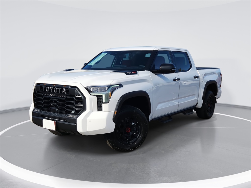 2025 Toyota Tundra TRD Pro's photo