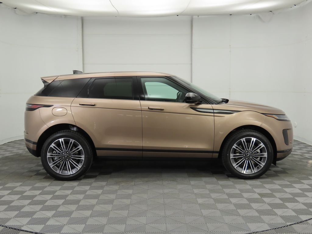 2025 Land Rover Range Rover Evoque S photo 4