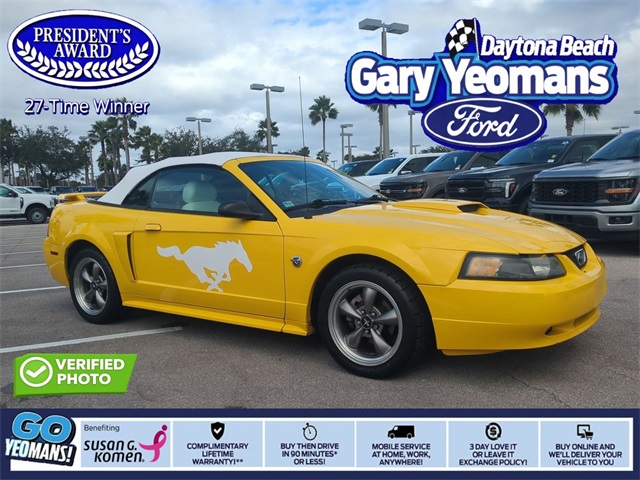 2004 Ford Mustang GT Premium