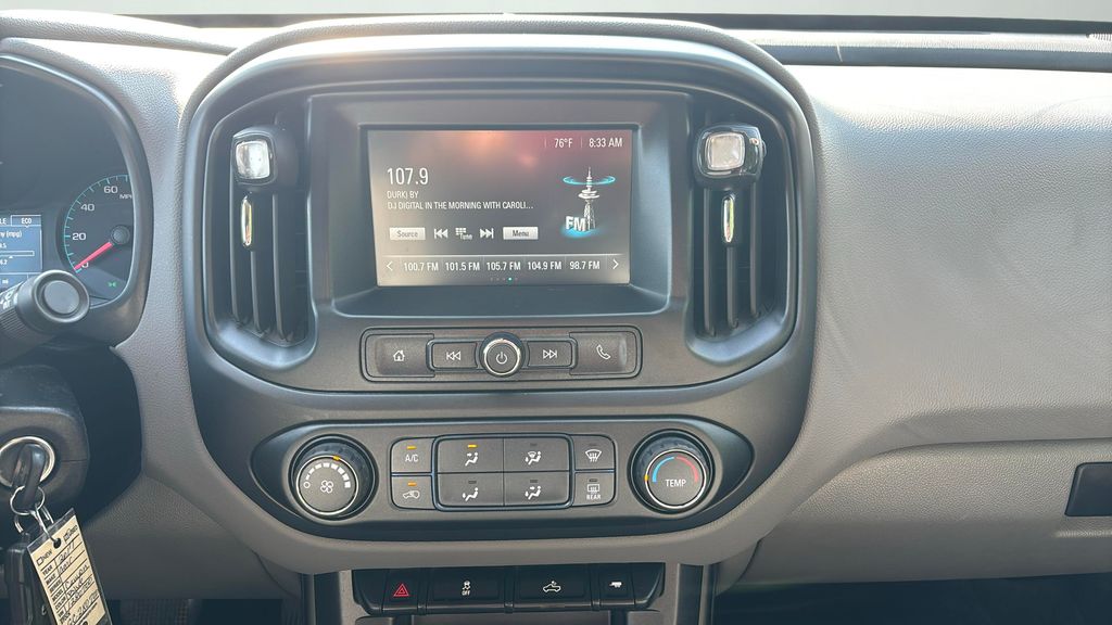 2017 Gmc Canyon Base photo 12