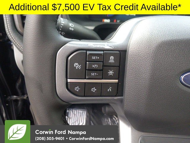 2025 Ford F-150 Lightning photo 15