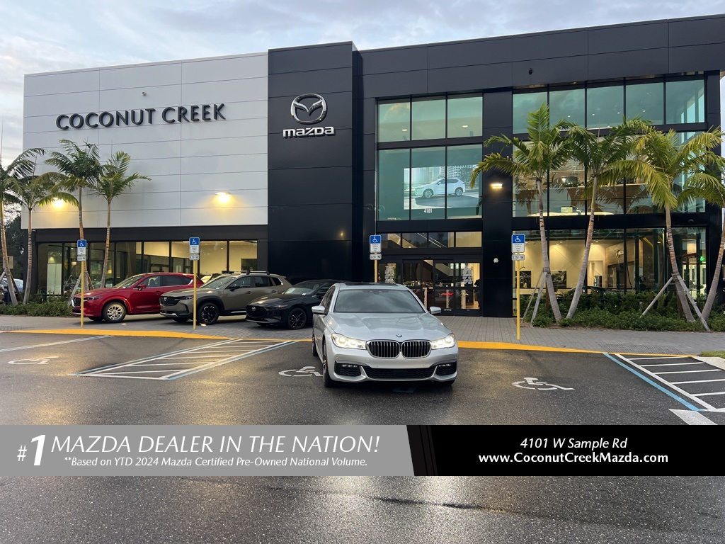 2018 BMW 7 Series 750i's photo