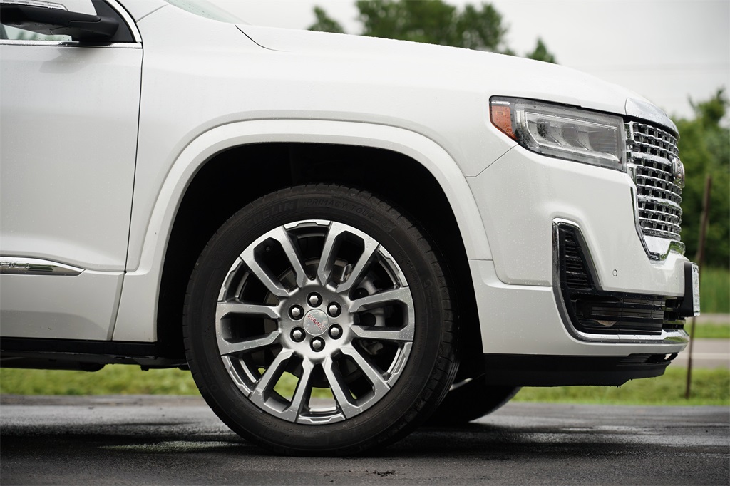 2023 Gmc Acadia Denali photo 10
