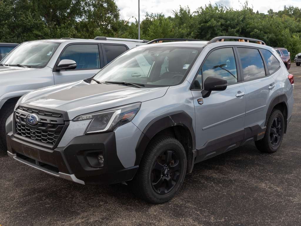2023 Subaru Forester Wilderness photo 2
