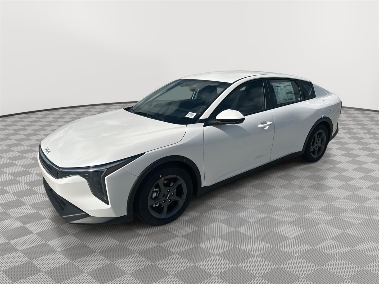 2025 Kia K4 LXS's photo