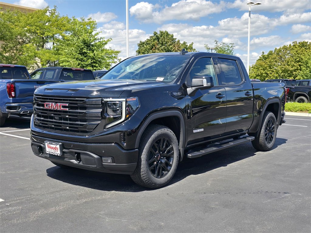 2026 Gmc Sierra 1500 Elevation photo 3