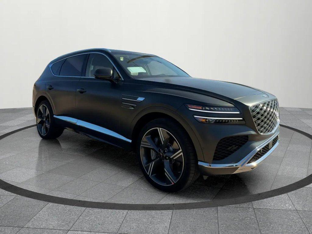 2026 GENESIS GV80 Prestige's photo