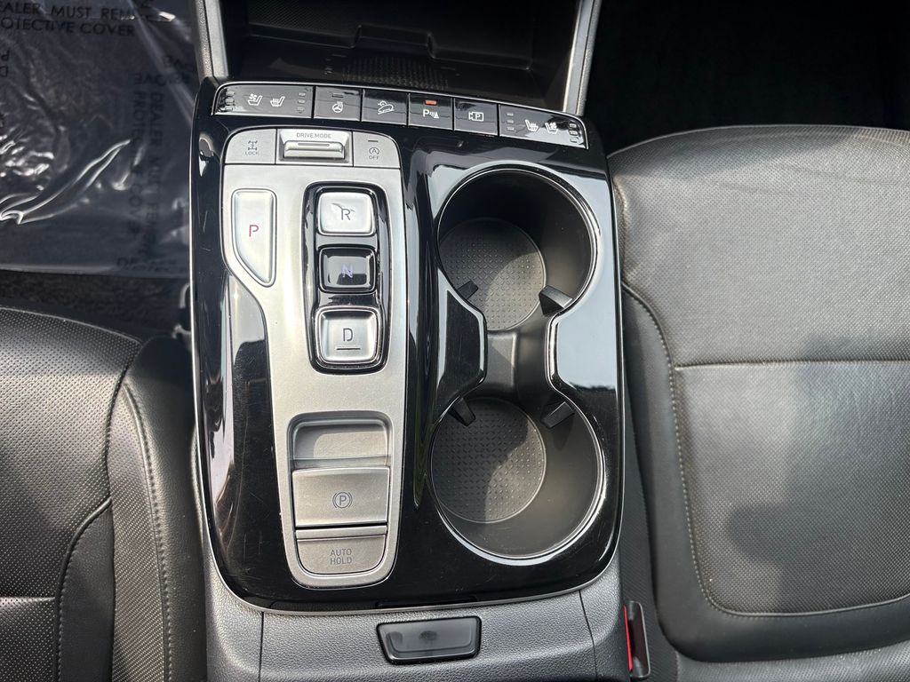 2023 Hyundai Tucson Limited photo 19