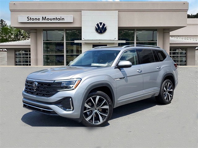 2026 Volkswagen Atlas SEL Premium R-Line's photo
