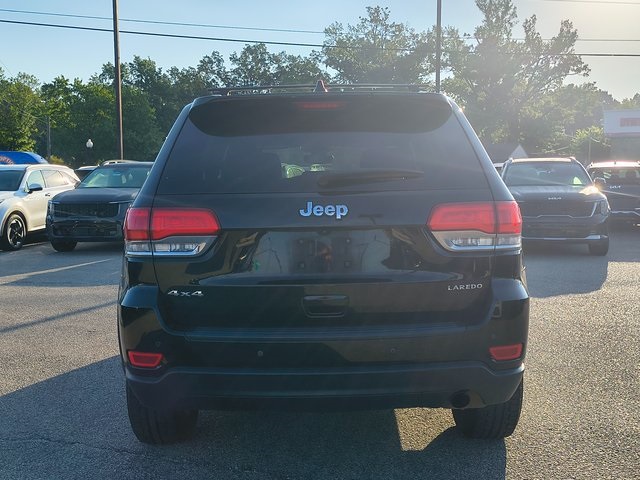 2017 Jeep Grand Cherokee Laredo photo 10