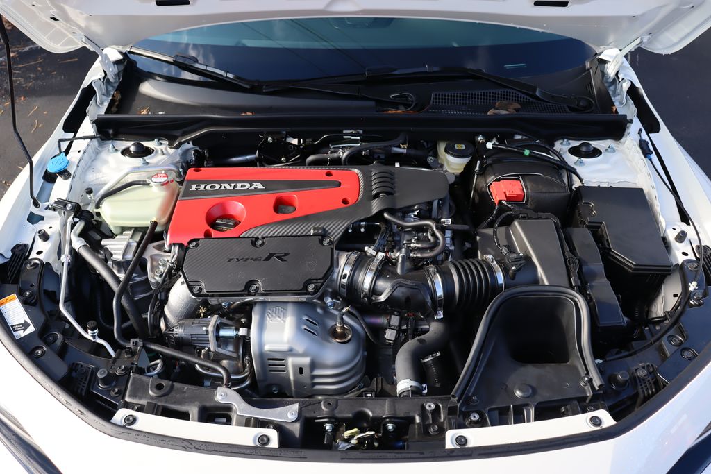 2025 Honda Civic Type R photo 31