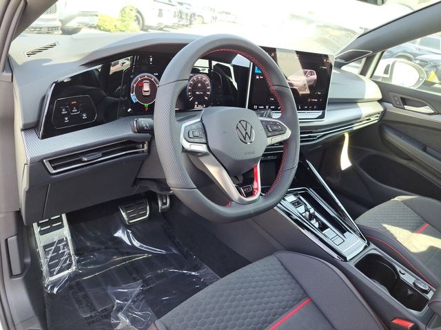 2025 Volkswagen Golf GTI SE photo 20