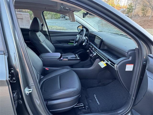 2025 Hyundai Tucson Hybrid SEL Convenience photo 13
