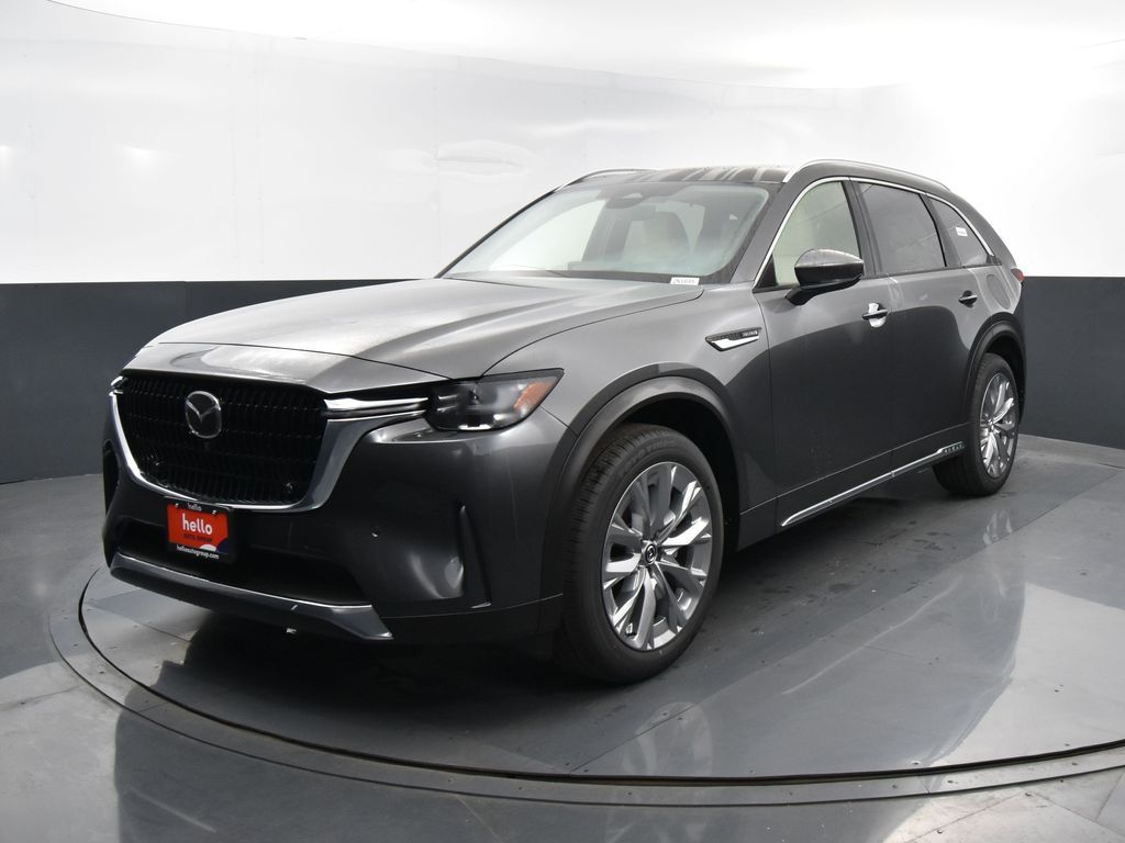2026 Mazda CX-90 3.3 Turbo Premium Plus photo 4