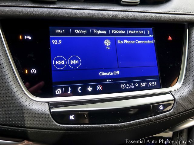2025 Cadillac XT5 Luxury photo 12
