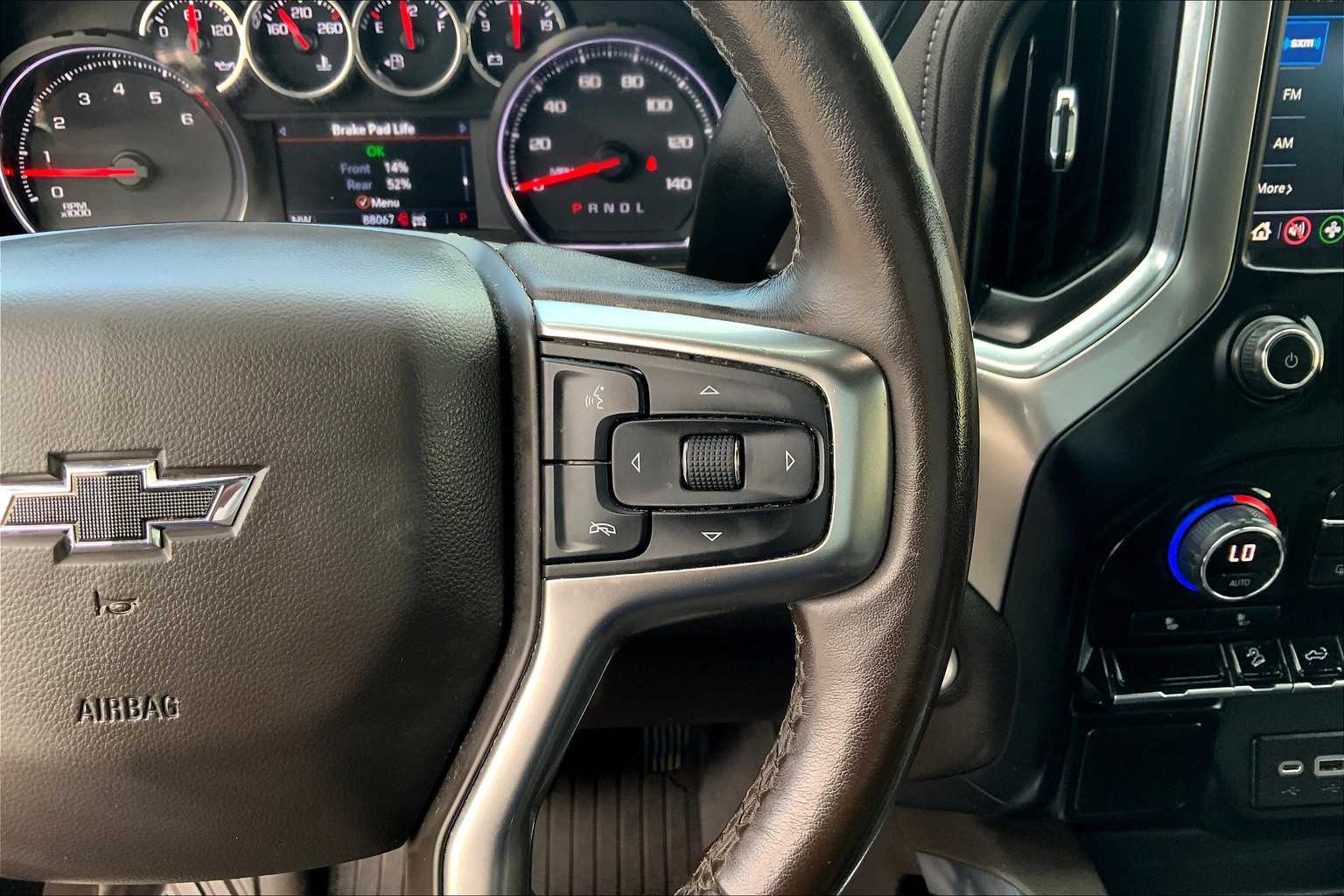 2021 Chevrolet Silverado 1500 LT Trail Boss photo 44