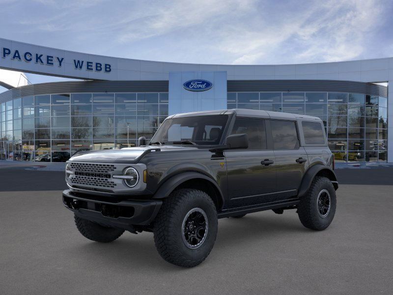 2025 FORD BRONCO - Image 2