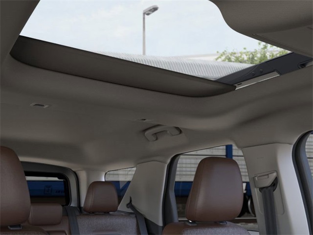 2025 Ford Bronco Sport Outer Banks photo 18