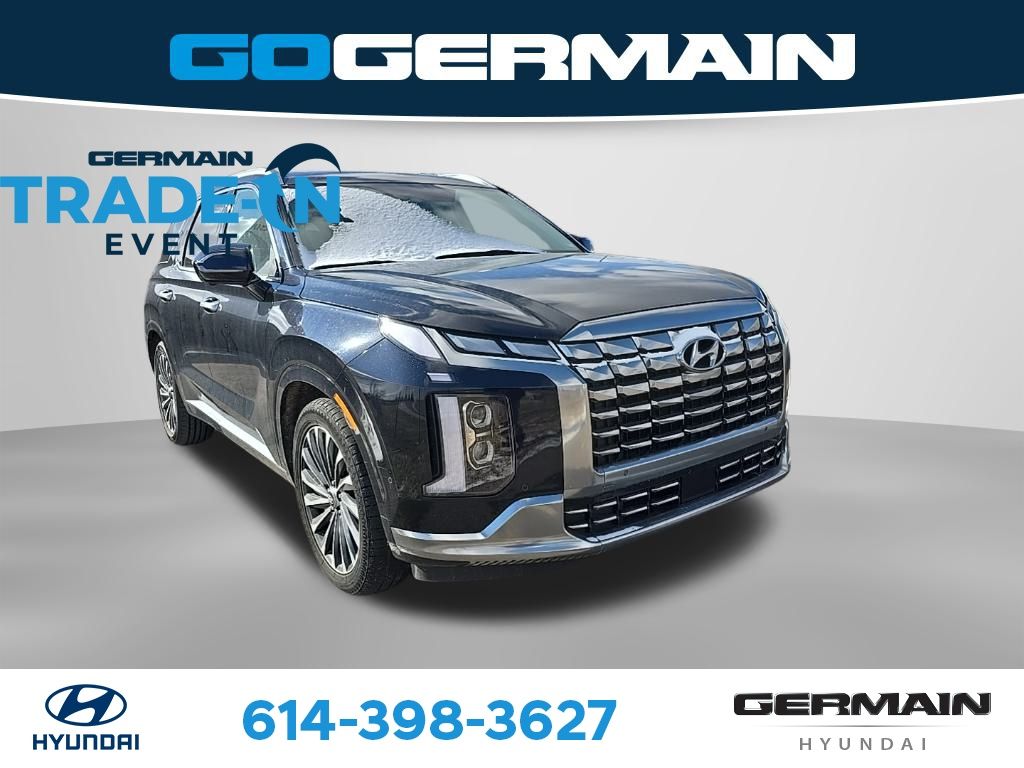 2024 Hyundai Palisade