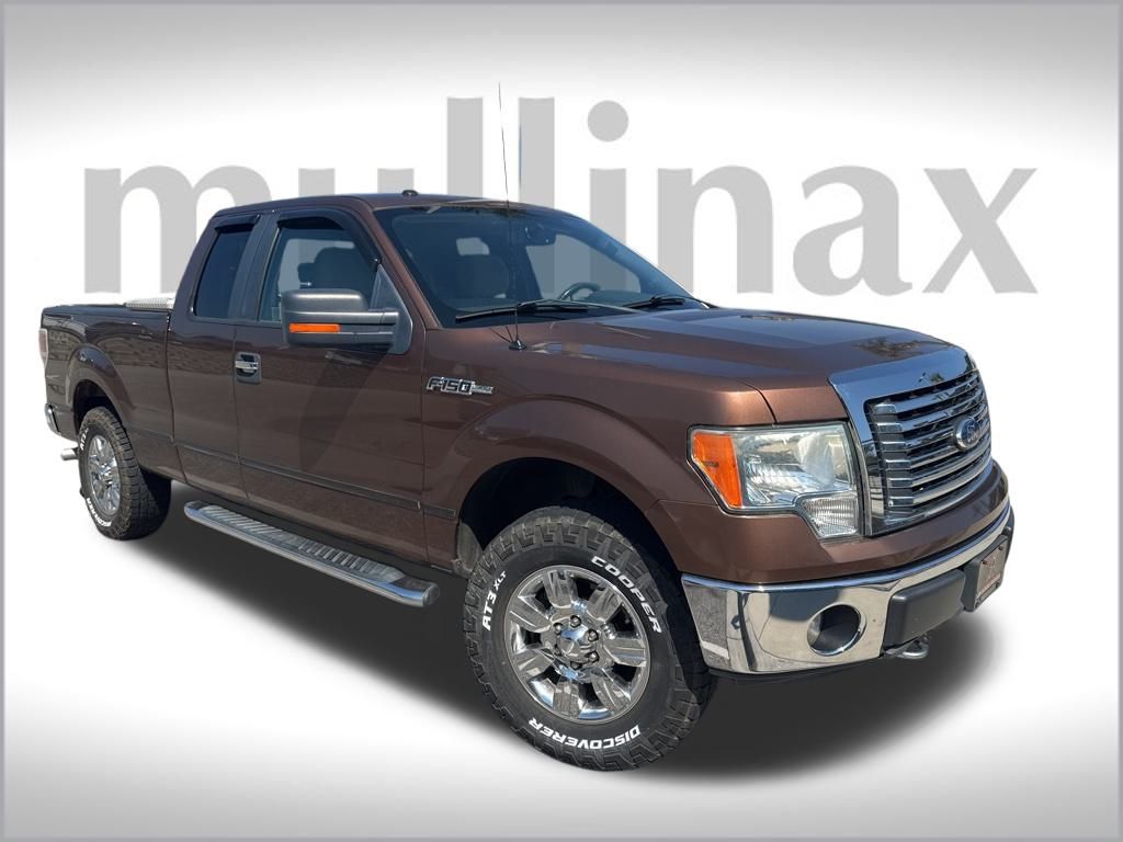 2012 Ford F-150 XLT photo 14