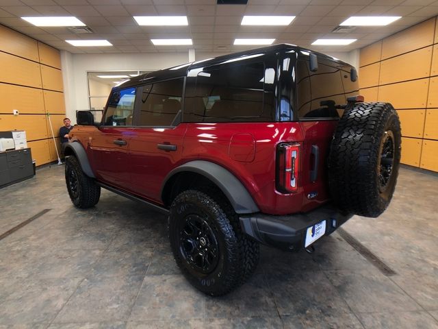 2025 Ford Bronco Badlands photo 5