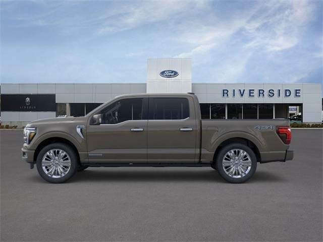 2025 Ford F-150 Platinum photo 3