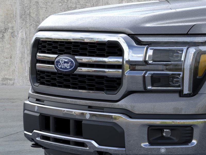 2025 Ford F-150 Lariat photo 12