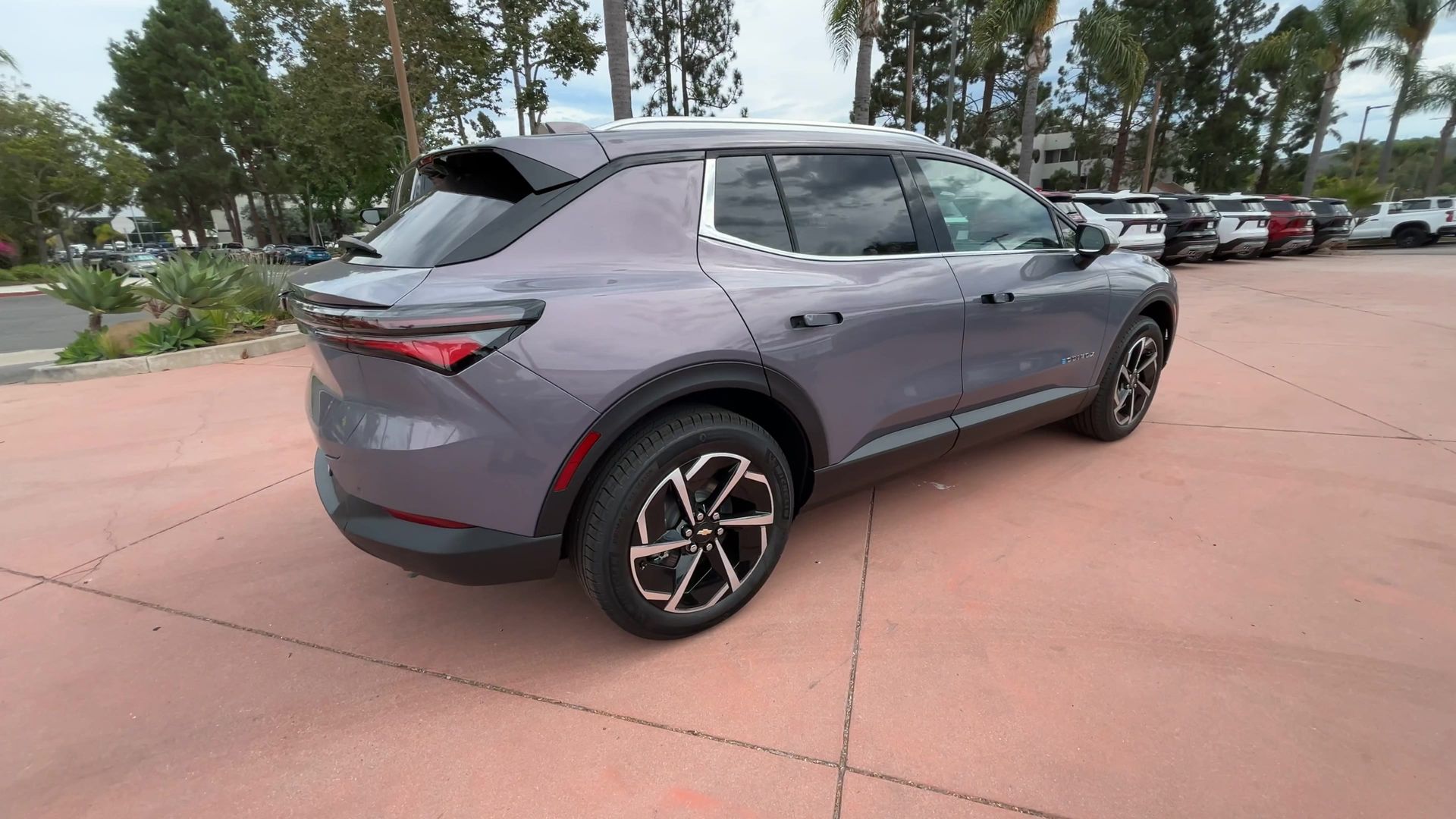 2026 Chevrolet Equinox LT photo 8
