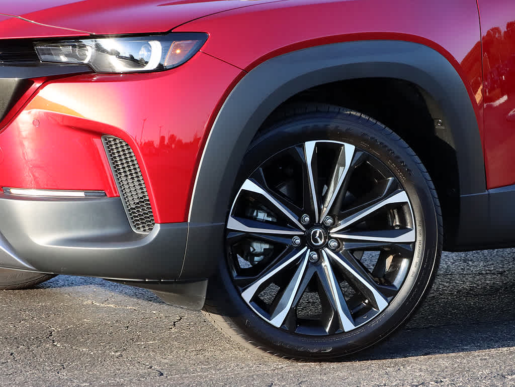 2025 Mazda CX-50 Premium Plus photo 3