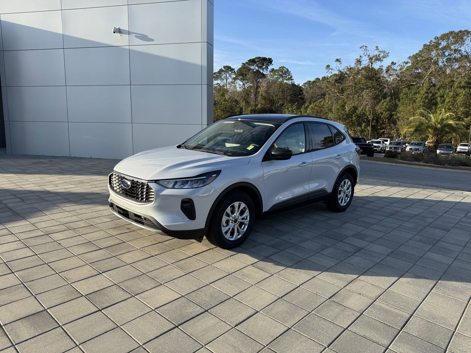 2025 Ford Escape Active photo 3