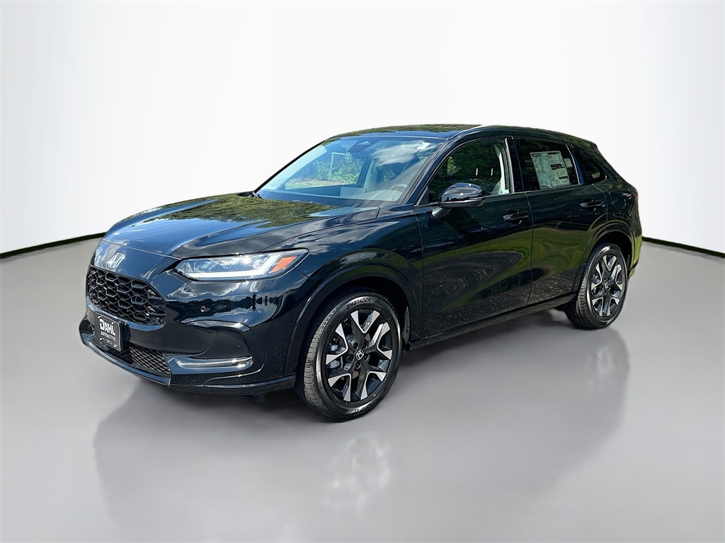 2026 Honda HR-V EX-L photo 13