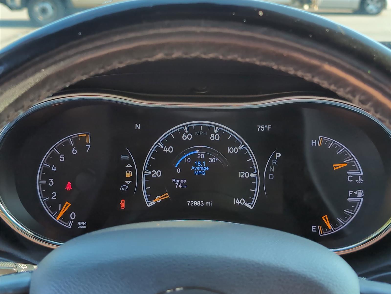 2020 Jeep Grand Cherokee Altitude photo 14