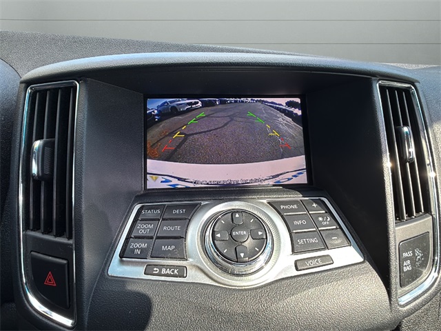 2012 Nissan Maxima SV photo 15