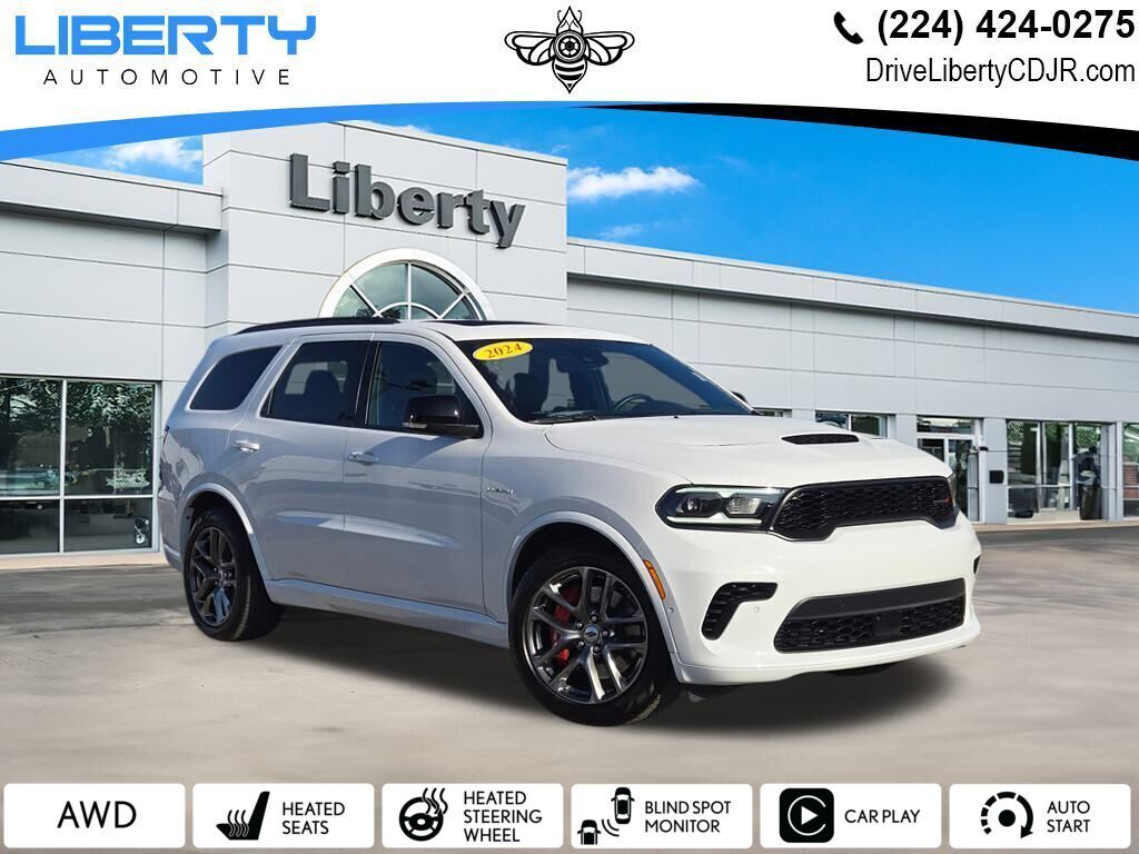 2024 Dodge Durango R/T's photo