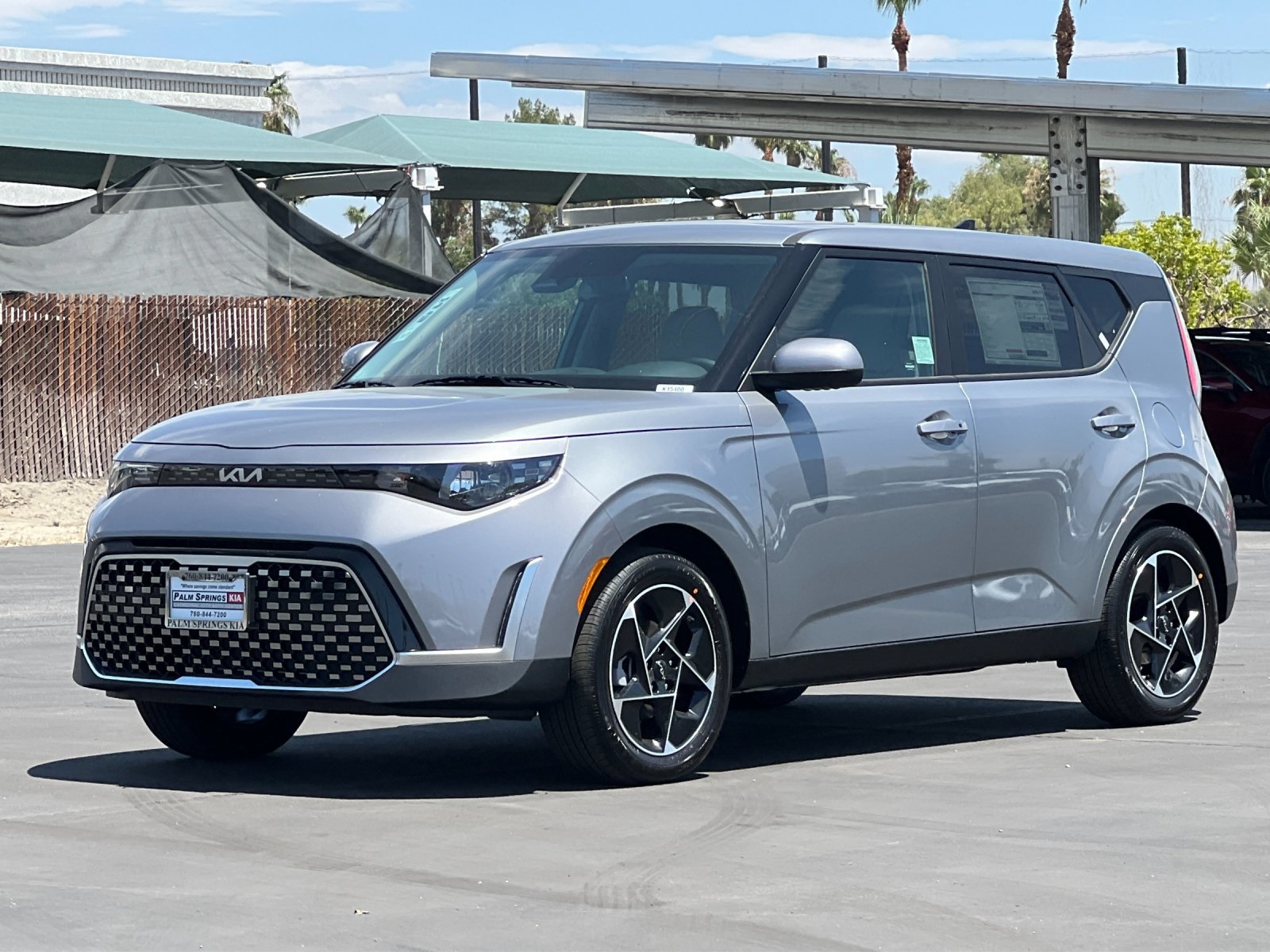 2025 Kia Soul EX photo 6