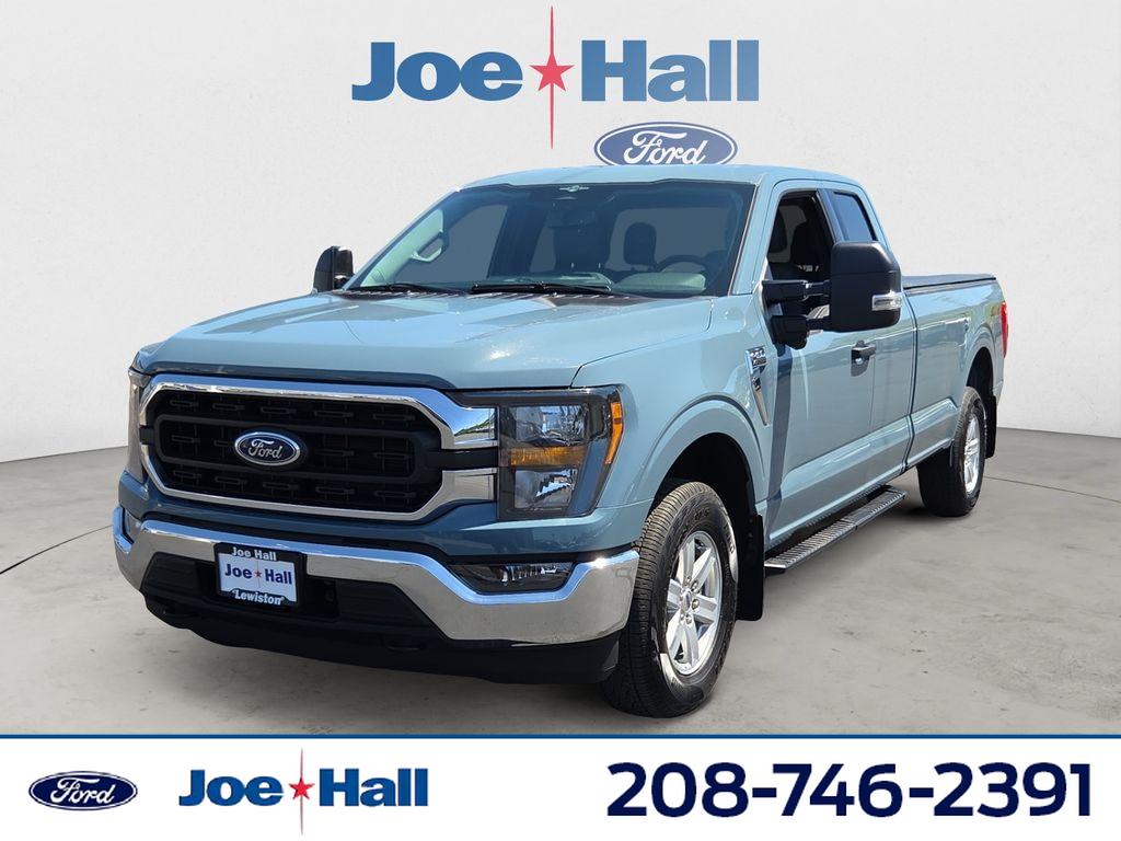 2023 Ford F-150 XLT's photo