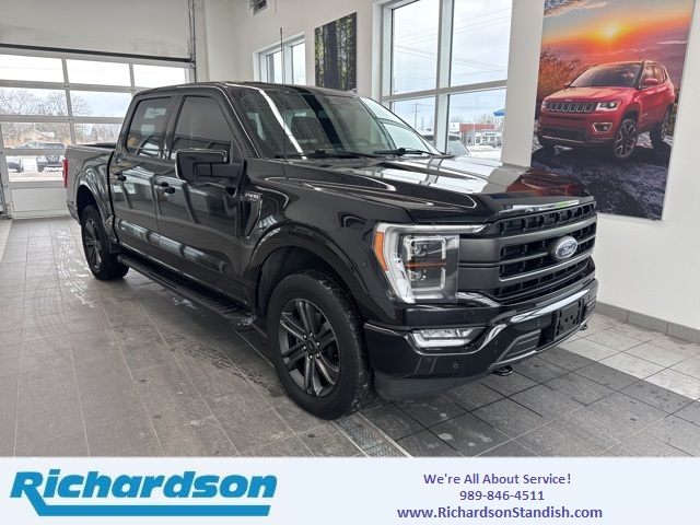 2023 Ford F-150 Lariat's photo