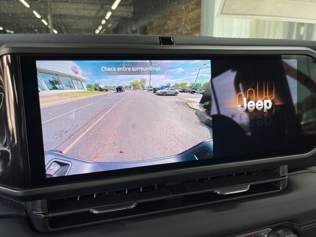 2025 Jeep Gladiator Sport photo 50