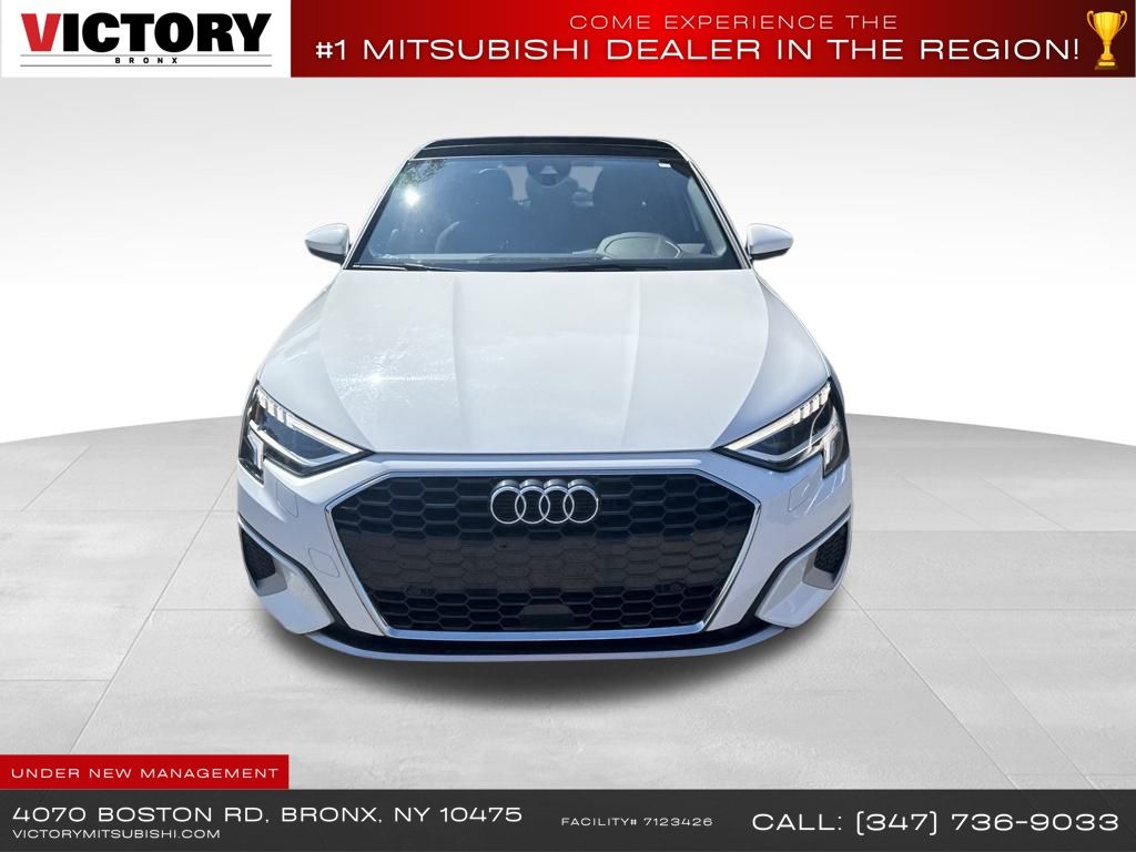 2023 Audi A3 Premium photo 2
