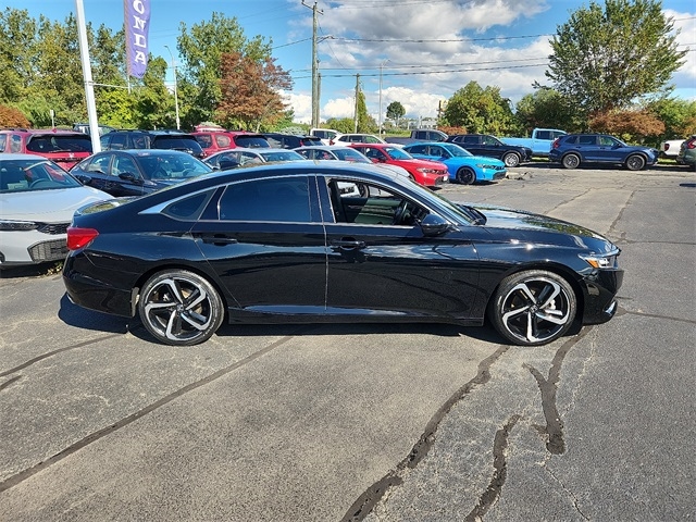 2022 Honda Accord Sport 1.5T photo 6