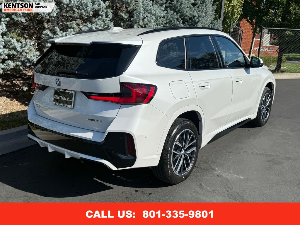 2025 Bmw X1 XDrive28i photo 8