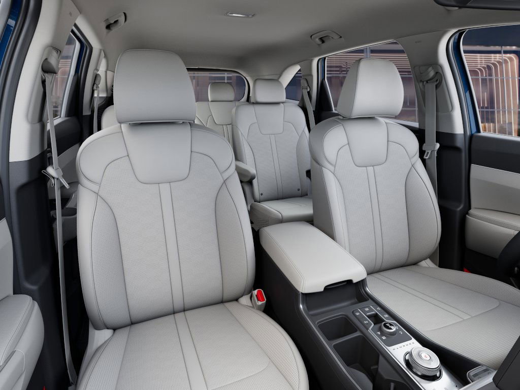 2025 Kia Sorento Hybrid EX photo 15