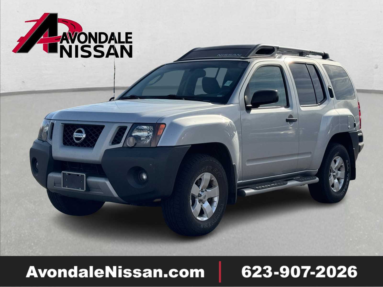 2010 Nissan Xterra S