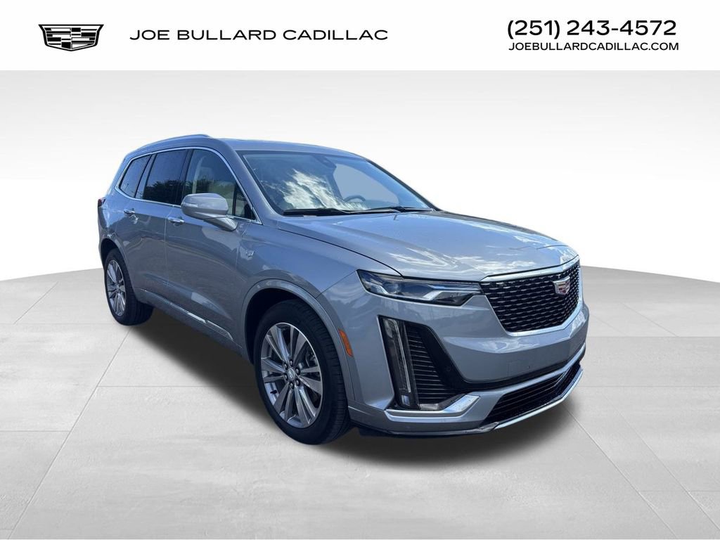2025 Cadillac XT6 Premium Luxury's photo