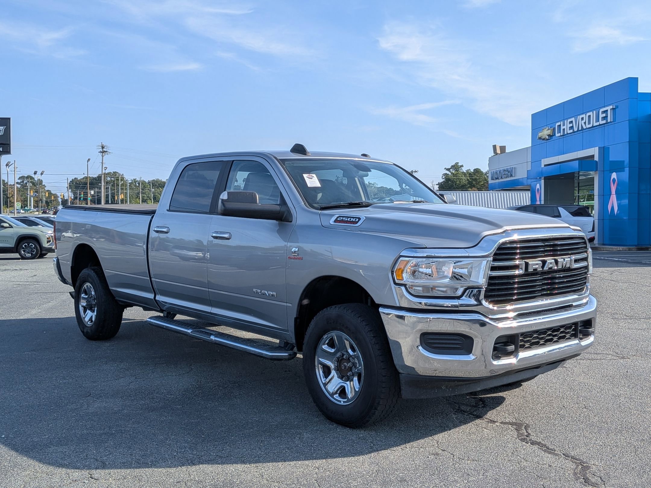 2019 Ram 2500 Big Horn photo 7