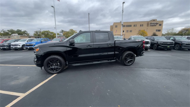 2024 CHEVROLET SILVERADO - Image 7